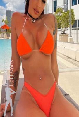 Hazell  Escort Stockholm