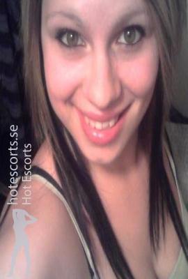 Sidenmjuka Elin  Escort Bjärnum