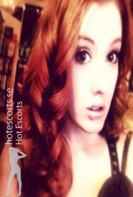 Flörtiga Agnes  Escort Hisings Backa