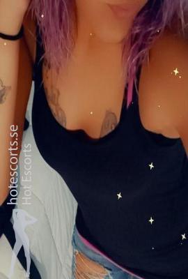 Ljuvliga Tindra  Escort Umea