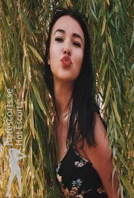 Silkeslena Elin  Escort Kolmården