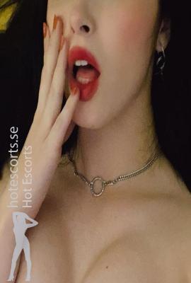 Sensuella Elvira  Escort Växjö