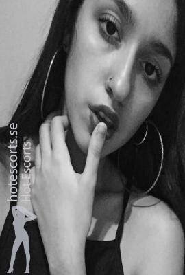 Lockande Selene  Escort Sunne