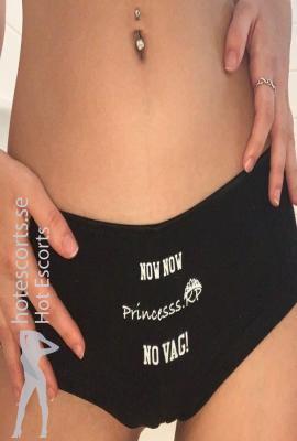 Silkeslena Lovisa  Escort Skellefteå