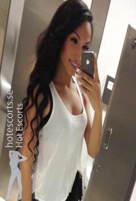 Elin Ljus Escort Bjuv