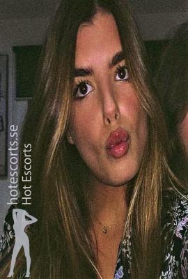 Isabella Ljus Escort Bjärnum