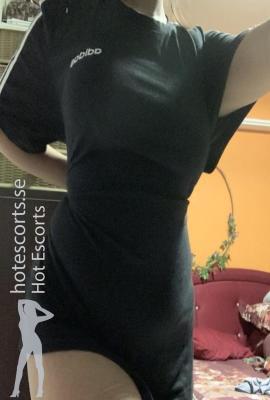 Lockande Maja  Escort Falkenberg