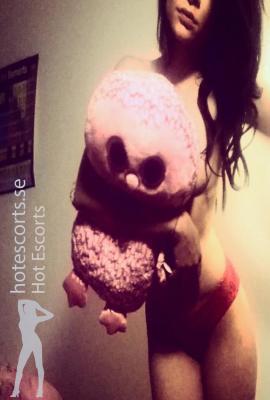 Silkeslen Wilma  Escort Tumba