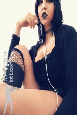 Sammetslena Tuva  Escort Västervik