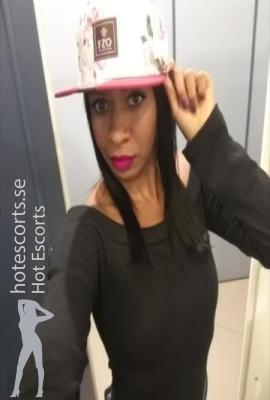 Carina Vild Escort Orebro