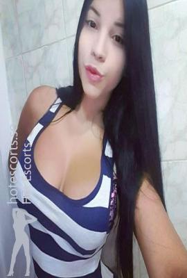 Silkeslockelse Escort Bollebygd