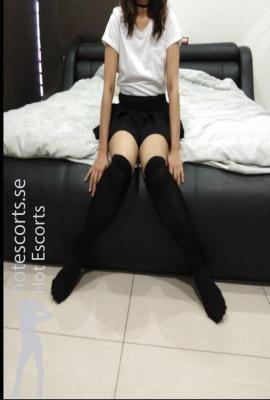 Smekande Mira Escort Norrtälje