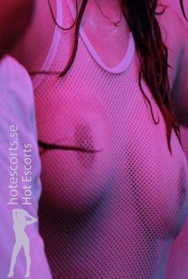 Sidenmjuk Nadja  Escort Torslanda