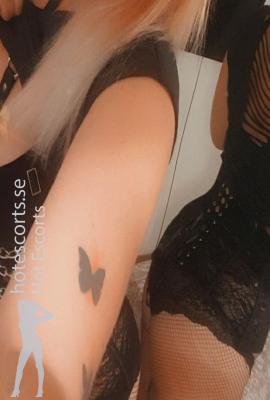 Sammetsvarm Tindra  Escort Tyresö