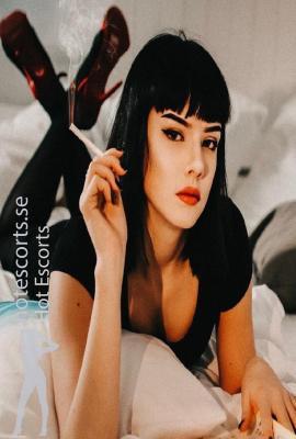 Svala Lyra  Escort Västra Frölunda