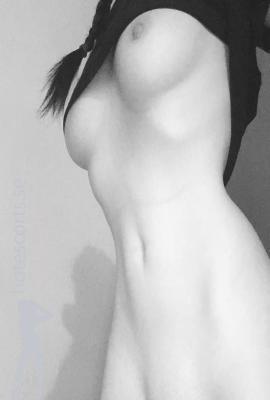Förföriska Elowienne Escort Hjo