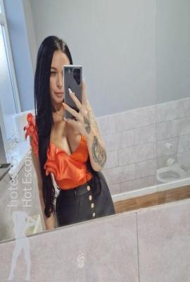 Sammetslena Frida  Escort Enskede