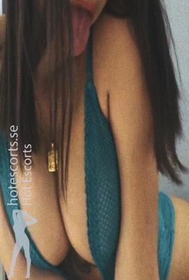 Förtrollande Sigrid  Escort Gävleborg