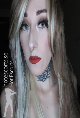 Förtrollande Tyra Escort Vetlanda
