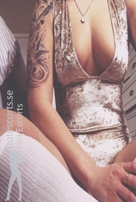 WildAgnes  Escort Visby