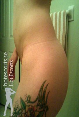 eLLie88 Escort Borlänge