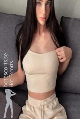 Zana  Escort Stockholm