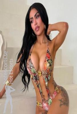 Marie  Escort Stockholm