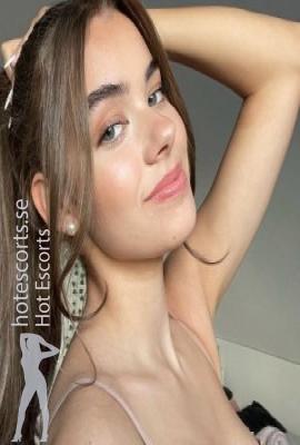Indra  Escort Stockholm