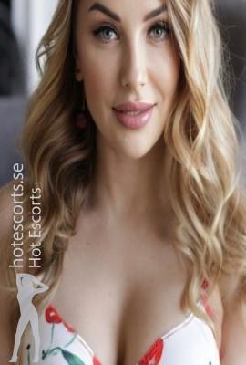 Anna  Escort Stockholm